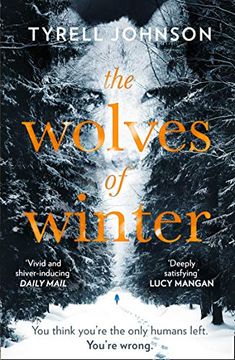 portada The Wolves of Winter 