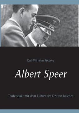 portada Albert Speer: Teufelspakt mit dem Führer des Dritten Reiches (in German)