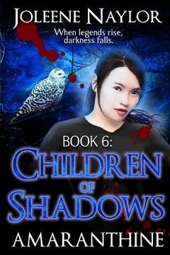 portada Children of Shadows