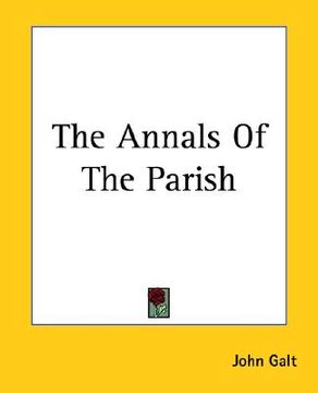 portada the annals of the parish (en Inglés)