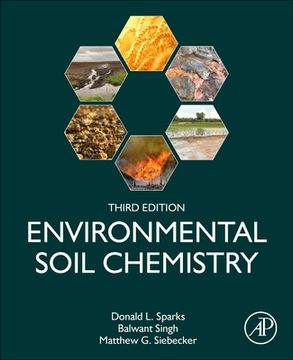 portada Environmental Soil Chemistry (en Inglés)