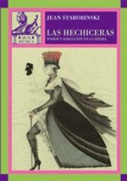 portada Las Hechiceras (in Spanish)