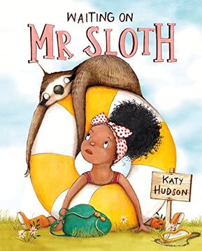 portada Waiting for mr Sloth (in English)
