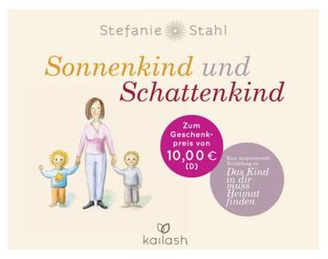 portada Sonnenkind und Schattenkind (en Alemán)