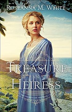 portada To Treasure an Heiress (The Secrets of the Isles) (en Inglés)