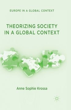 portada Theorizing Society in a Global Context (en Inglés)
