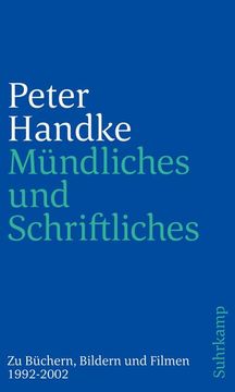 portada Mündliches und Schriftliches (in German)