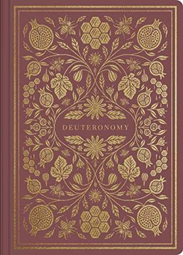 portada Esv Illuminated Scripture Journal: Deuteronomy 