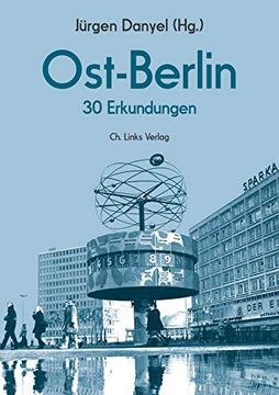 portada Ost-Berlin: 30 Erkundungen