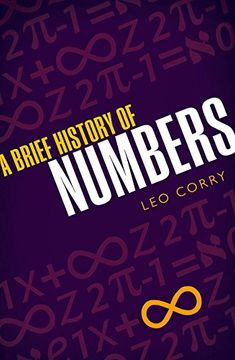 portada A Brief History of Numbers 