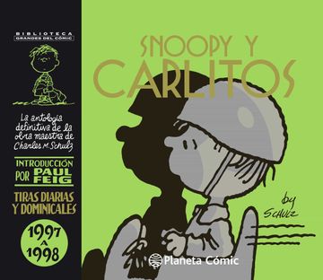 portada Snoopy y Carlitos 1997-1998 nº 24