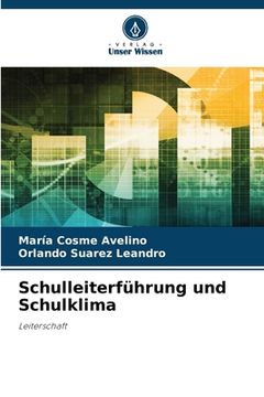 portada Schulleiterführung und Schulklima