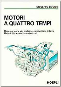 portada Motori A Quattro Tempi (en Italiano)