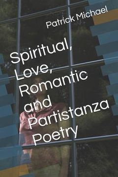 portada Spiritual, Love, Romantic and Partistanza Poetry (en Inglés)