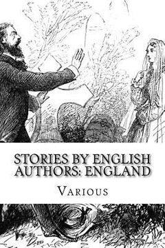 portada Stories by English Authors: England (en Inglés)