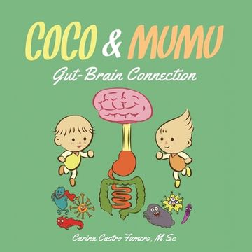 portada Coco and Mumu: Gut-Brain Connection (en Inglés)