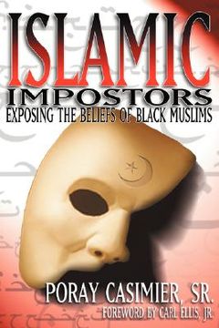 portada islamic impostors (en Inglés)