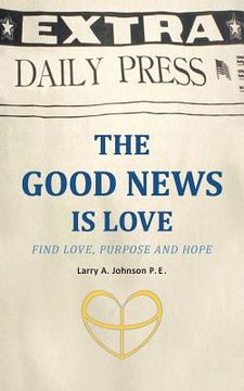 portada the good news is love