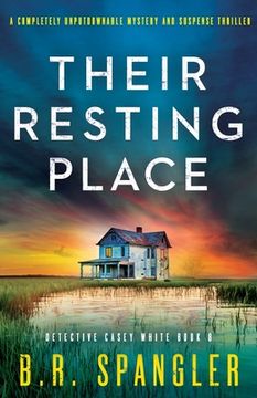 portada Their Resting Place: A completely unputdownable mystery and suspense thriller
