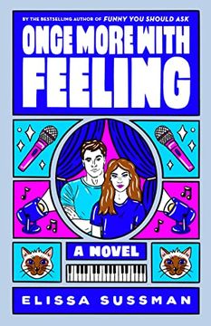 portada Once More With Feeling: A Novel (in English)