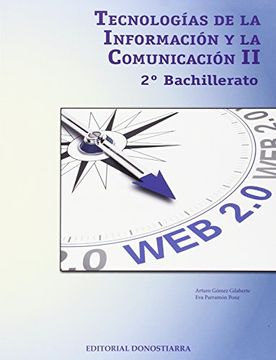 portada Tecnologia Informacion Comunicacion 2ÂºNb 16 Doninf42Nb