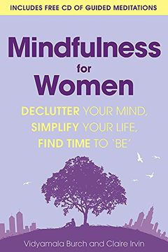 portada Mindfulness for Women (en Inglés)
