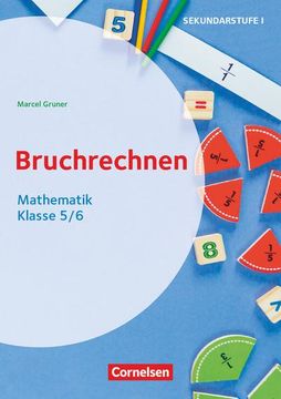 portada Themenhefte Sekundarstufe - Mathematik - Klasse 5/6 (en Alemán)