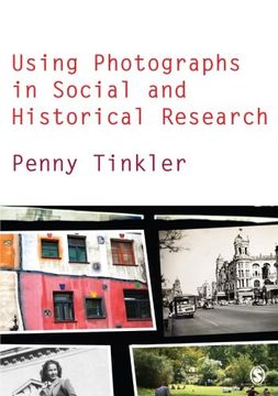 portada using photographs in social and historical research (en Inglés)