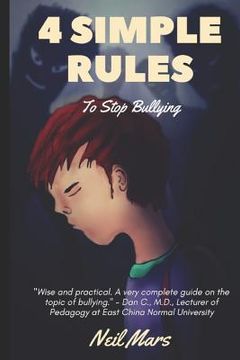 portada 4 Simple Rules to Stop Bullying (en Inglés)