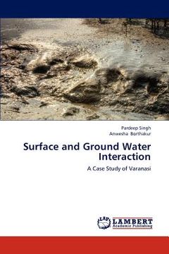 portada surface and ground water interaction (en Inglés)