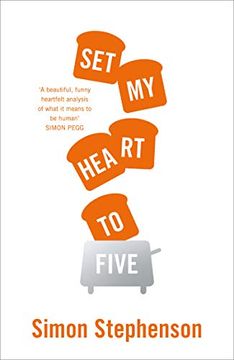portada Set my Heart to Five (in English)