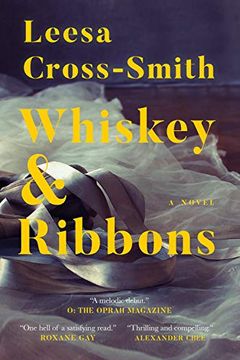 portada Whiskey & Ribbons: A Novel (en Inglés)