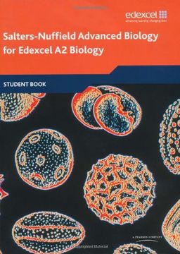 portada Salters Nuffield Advanced Biology A2 Student Book (Salters-Nuffield Advanced Biology 08)