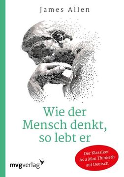 portada Wie der Mensch Denkt, so Lebt er (in German)