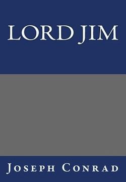 portada Lord Jim by Joseph Conrad