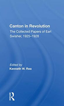 portada Canton in Revolution (en Inglés)
