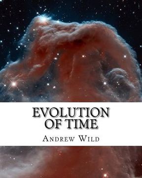 portada Evolution of time (en Ruso)
