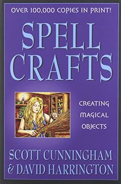 spell crafts,creating magical objects (en Inglés)