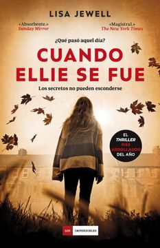 portada Cuando Ellie se fue (in Spanish)