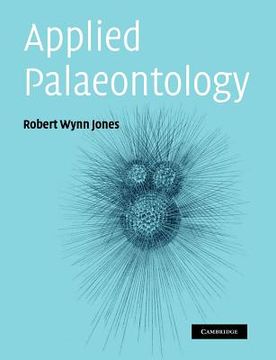 portada Applied Palaeontology (en Inglés)