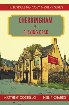 portada Playing Dead: A Cherringham Cosy Mystery 
