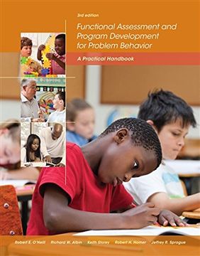 portada Functional Assessment And Program Development For Problem Behavior: A Practical Handbook (en Inglés)