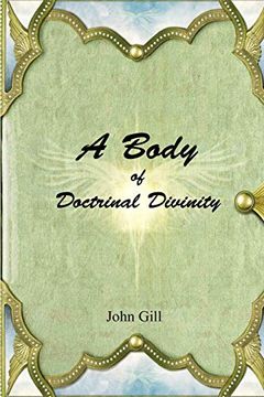 portada A Body of Doctrinal Divinity (en Inglés)