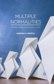 portada Multiple Normalities: Making Sense of Ways of Living (in English)