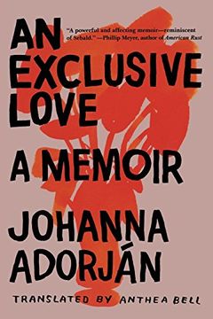 portada An Exclusive Love: A Memoir (en Inglés)