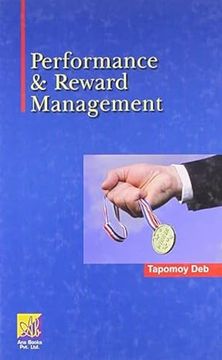 portada Performance and Reward Management