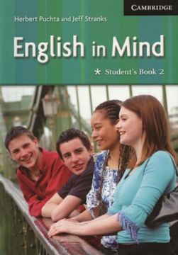portada english in mind 2 student s book - editorial cambridge (in English)