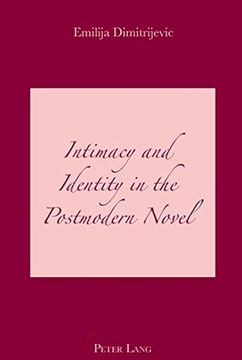 portada Intimacy and Identity in the Postmodern Novel