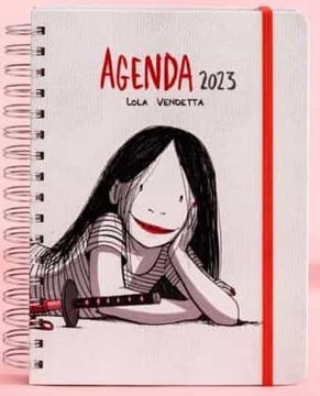 portada Tantanfan Agenda Anual Semana Vista 2023 Lola Vendetta