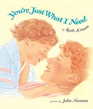 portada You're Just What i Need (in English)